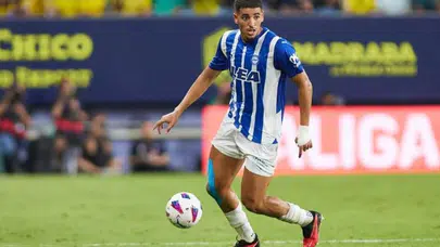 Beşiktaş’a Faslı Stoper Abdel Abqar Önerisi