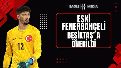 Eski Fenerbahçeli Beşiktaş'a Önerildi!