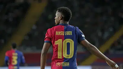 Beşiktaş Ansu Fati'de ısrarcı!