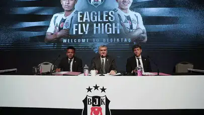 TFF’nin Yeni Yabancı Kuralında Beşiktaş Avantajlı: Arroyo ve Ricardo Kurala Tam Uyumlu