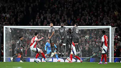 Şampiyonlar Ligi Çeyrek Final İlk Maçlarında Gol Yağdı