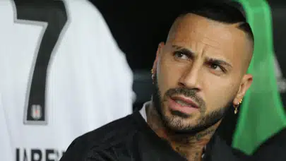 Quaresma'dan Beşiktaş Açıklaması