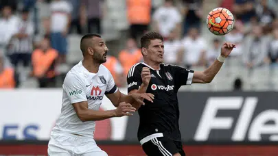 Beşiktaş - Başakşehir Rekabeti: Dengeler Eşit