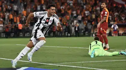 Beşiktaş-Başakşehir Muhtemel 11'ler!