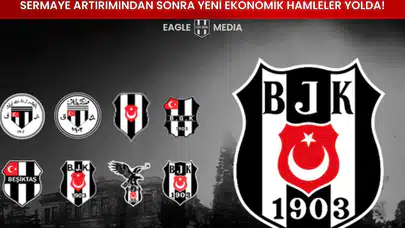 Beşiktaş'ta Yeni Finansal Hamleler