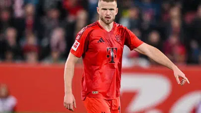 Beşiktaş'ın Gözü Münih'te: Eric Dier Radarda!