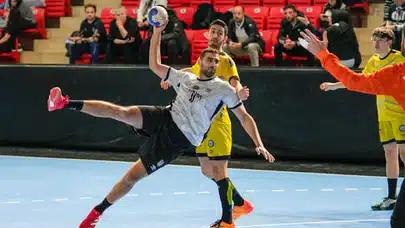 Beşiktaş Play-Off Serisinde İlk Maçı Kazandı