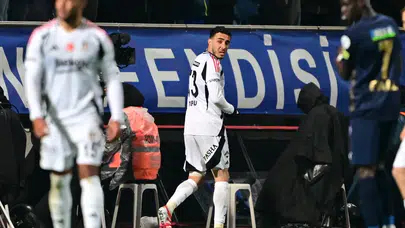 Beşiktaş'a Emirhan'dan kötü haber!