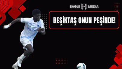 Beşiktaş, Genk’in Genç Yıldızını Radarına Aldı!