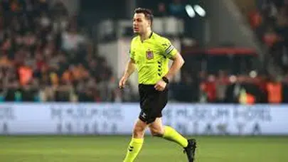 Derbinin Hakemi, Günü ve Saati Belli Oldu!