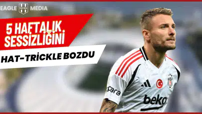 İtalyan Yıldız 5 Haftalık Sessizliğini Hat-Trickle Bozdu