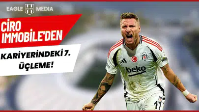 Ciro Immobile 2025’te Sessizliğe Büründü!