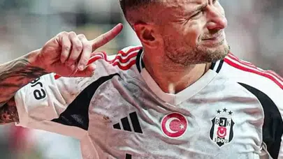 Ciro Immobile Defteri Kapanıyor: Beşiktaş’ta Ayrılık İçin Geri Sayım Başladı!