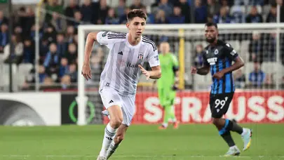 Demir Ege Tıknaz'dan Şov