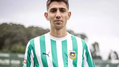 "Demir Ege Rüzgârı: Portekiz’de Haftanın Kadrosuna Seçildi"