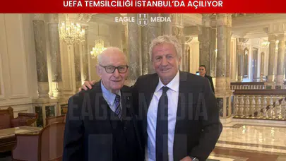 UEFA Temsilciliği İstanbul’da Açılıyor