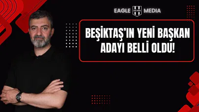 Ali Sinanoğlu, Beşiktaş Başkanlığına Adaylığını Açıkladı