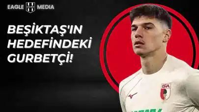 Beşiktaş'ın Hedefindeki Gurbetçi!