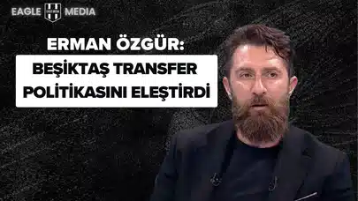 Erman Özgür: “İddia ediyorum, Can Keleş’in Kasımpaşa'da yaptığı işi, Arroyo Türkiye'de hiçbir takımda yapamaz."