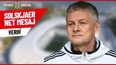 Beşiktaş'ta Göztepe Maçı Final Niteliğinde: Solskjaer'den Net Mesaj