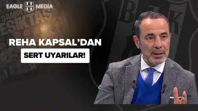 Reha Kapsal : “Bu Kadroyu Tasfiye Etmezseniz, Sizi Tasfiye Ederler!”