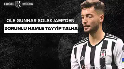 Solskjaer'den Göztepe Maçı Öncesi Zorunlu Hamle: Tayyip Talha Sanuç
