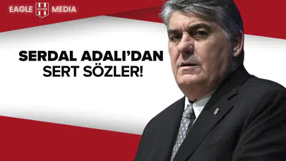 Serdal Adalı’dan Sert Sözler: Beşiktaş’ta Belgeleri Silip Gitmişler!