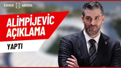 Alimpijevic’ten Açıklama: Milli Takım Mesajı ve Beşiktaş’ın Zirve Hedefi!