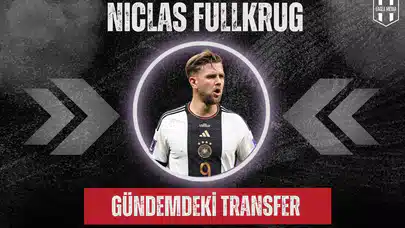 Beşiktaş, EURO 2024 Yıldızı Füllkrug’un Peşinde: “Alman Hava Kuvveti” Kartal Olabilir!