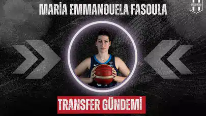 Beşiktaş BOA, Yunan Pivot Kadrosuna Kattı