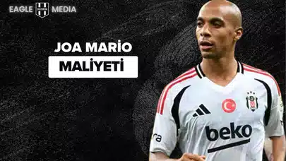 Joao Mario’nun Beşiktaş’a Maliyeti Ortaya Çıktı!