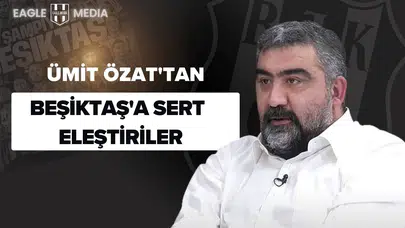 Ümit Özat: "Solskjaer Forvetsiz Oynayamaz"