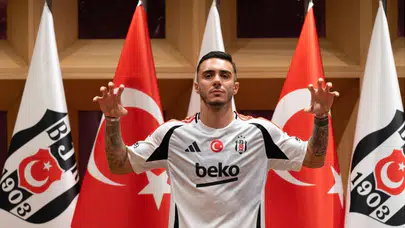 Beşiktaş'ta Sakatlık Şoku