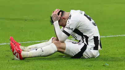 Beşiktaş’ta Savunma Alarmı: Kasımpaşa Maçı Fırsat Değil, Kriz Getirdi!