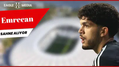 Beşiktaş’ta Masuaku Yerine Emrecan Terzi İlk Kez Sahne Alabilir!