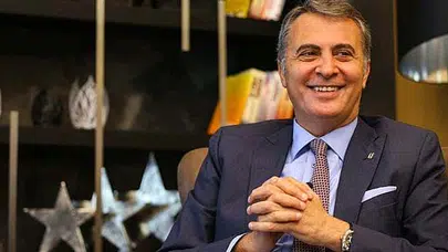Fikret Orman Sessizliğini Bozdu: Beşiktaş’ı Kumpas Kültürü Geriye Götürüyor!