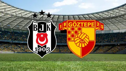 Maç Sonucu Göztepe 1 - Beşiktaş 1
