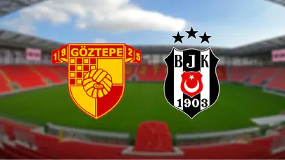 Beşiktaş - Göztepe Maçı Bitti! Skor ve Önemli Anlar