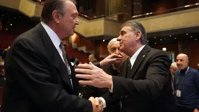 Hasan Arat Divan Kurulu'nda Konuşma Yapacak Mı?