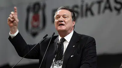 Beşiktaş Divan Kurulu’nda Gergin Anlar