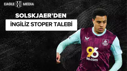 Solskjaer Savunmaya İngiliz Takviye İstedi