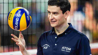 Beşiktaş Kadın Voleybol Takımı'nda Yeni Dönem: Lorenzo Micelli İmzaya Yakın!