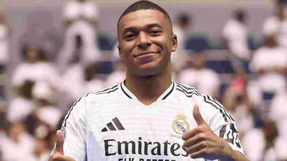 Kylian Mbappé: Hızın, Tutkunun ve Yeni Bir Dönemin Adı