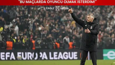 Ole Gunnar Solskjær'den Derbi Öncesi Çarpıcı Açıklamalar