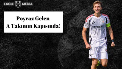 Solskjaer Gençleri Geleceğe Hazırlıyor: Poyraz Gelen A Takımın Kapısında!