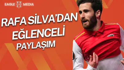 Beşiktaş’ta Rafa Silva Parlıyor: Avrupa Devleri Peşinde