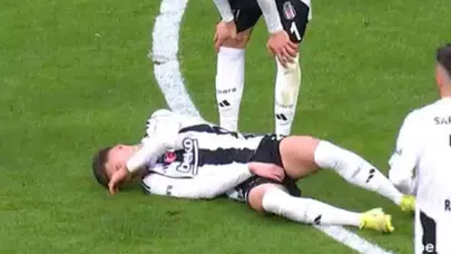 Beşiktaş’ta Savunma Alarmı: Revir Doldu, Gol Yeme Rekoru Bozuldu!