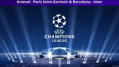 Şampiyonlar Ligi'nde Yarı Final Heyecanı Başlıyor!