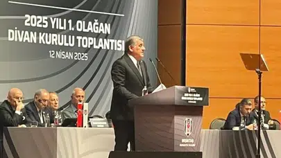Serdal Adalı'dan Divan Toplantısında Çarpıcı Açıklamalar