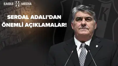 Serdal Adalı’dan Sermaye Artırımı ve Gayrimenkul Açıklaması!